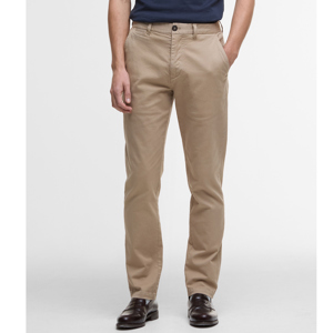 Barbour Washed Stretch Tailored Trousers